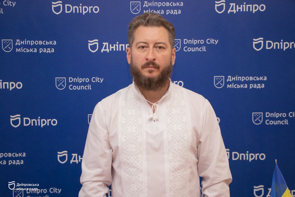 Заступник міського голови, директор департаменту економіки, фінансів та міського бюджету Володимир Міллер Заступник міського голови, директор департаменту економіки, фінансів та міського бюджету Володимир Міллер