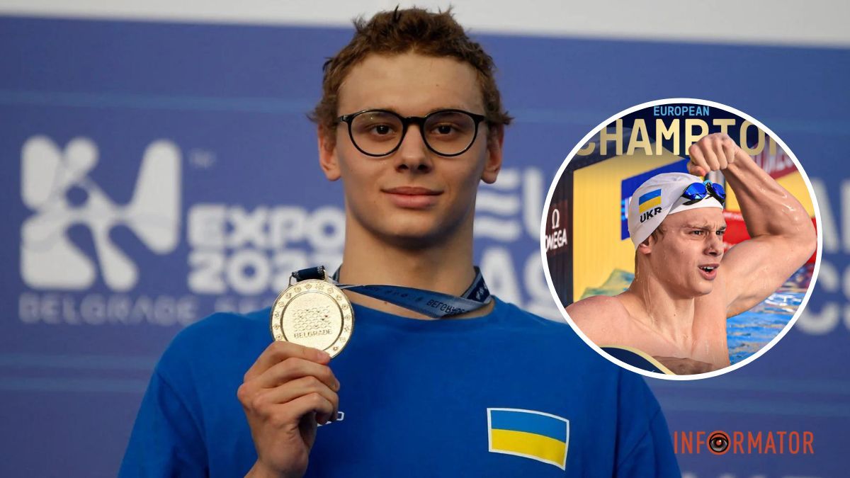 Спортсмен з Дніпра Олександр Желтяков здобув “золото” на чемпіонаті Європи