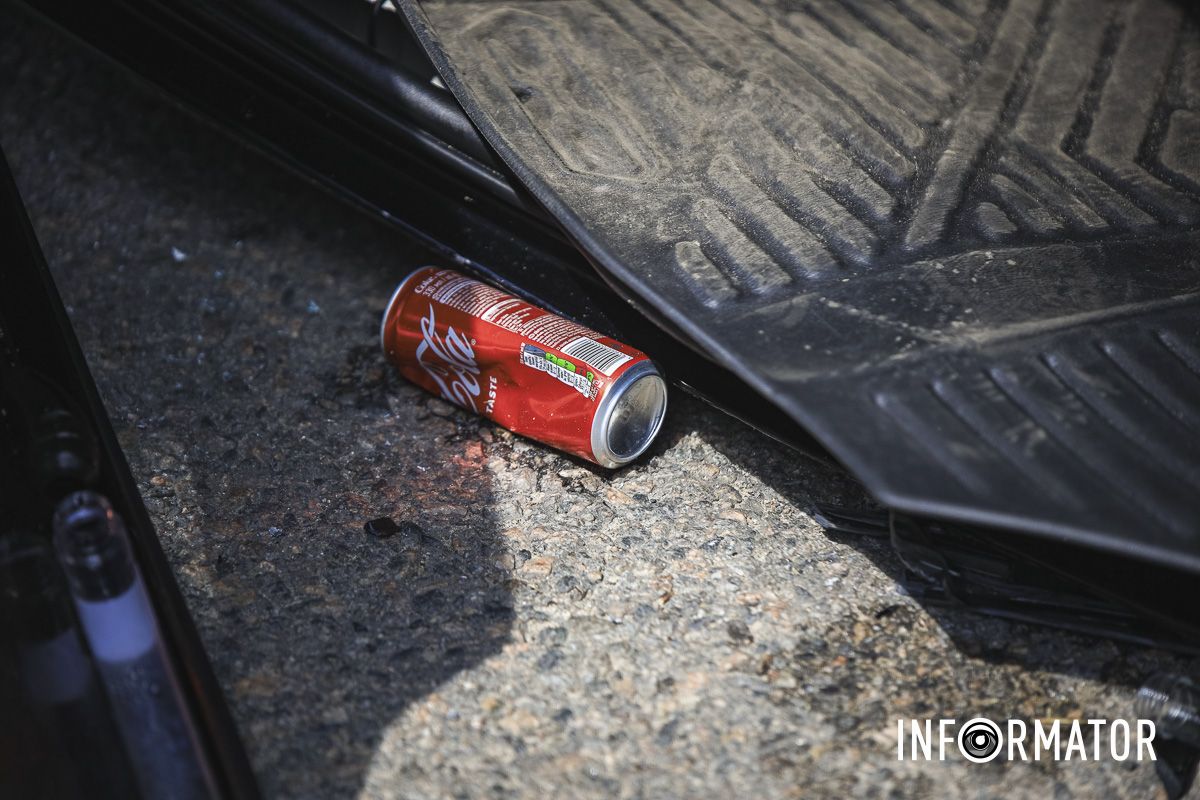 Жінку шпиталізували