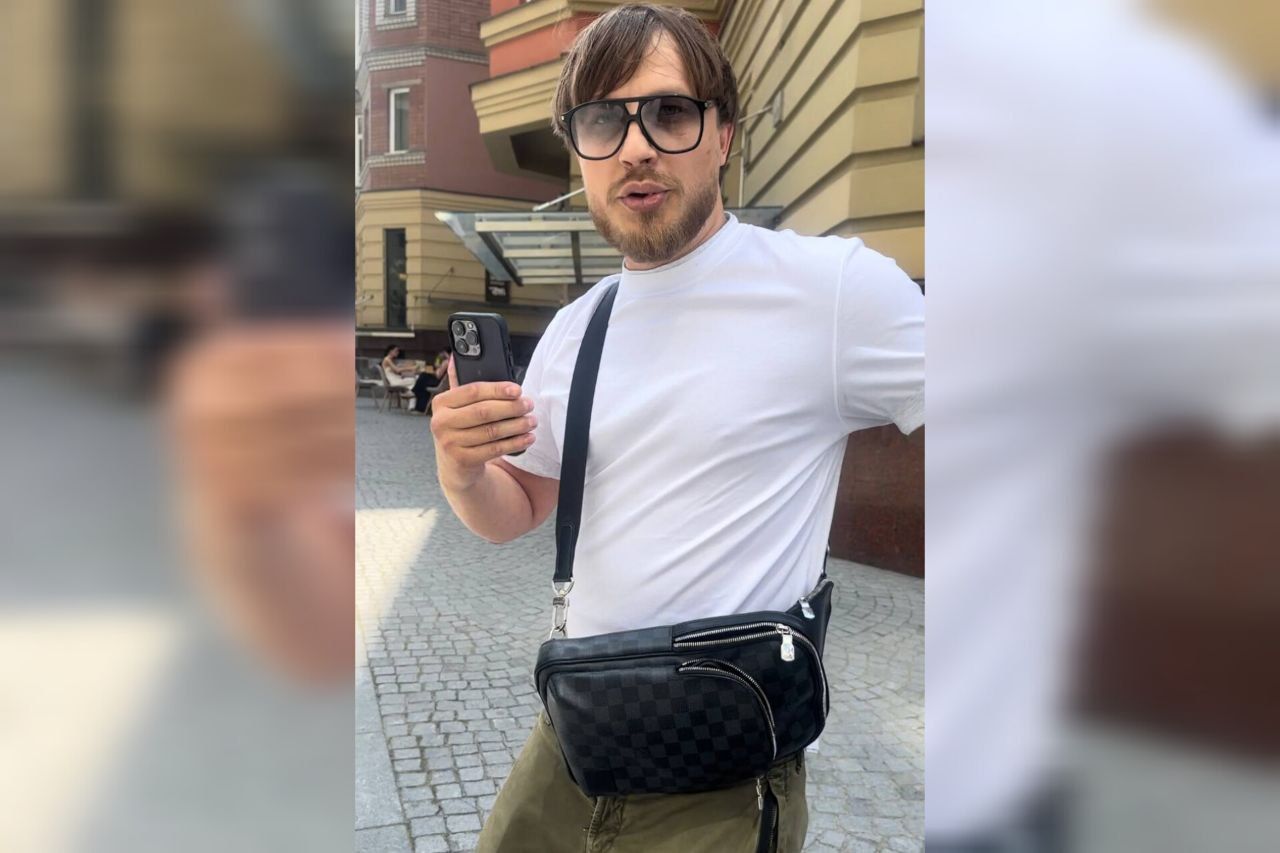 Дмитро "Син" Павлов. Фото: Микола Тищенко Дмитро "Син" Павлов. Фото: Микола Тищенко