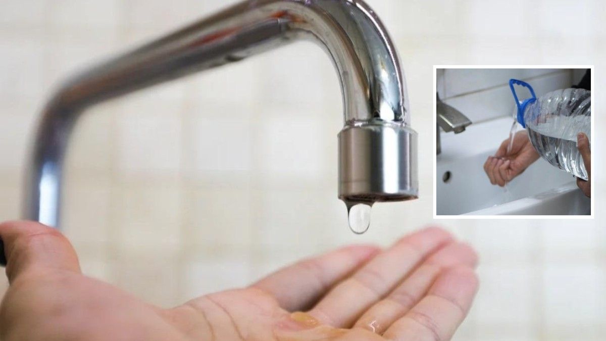 В пятницу на ряде улиц в Днепре отключили воду: список адресов