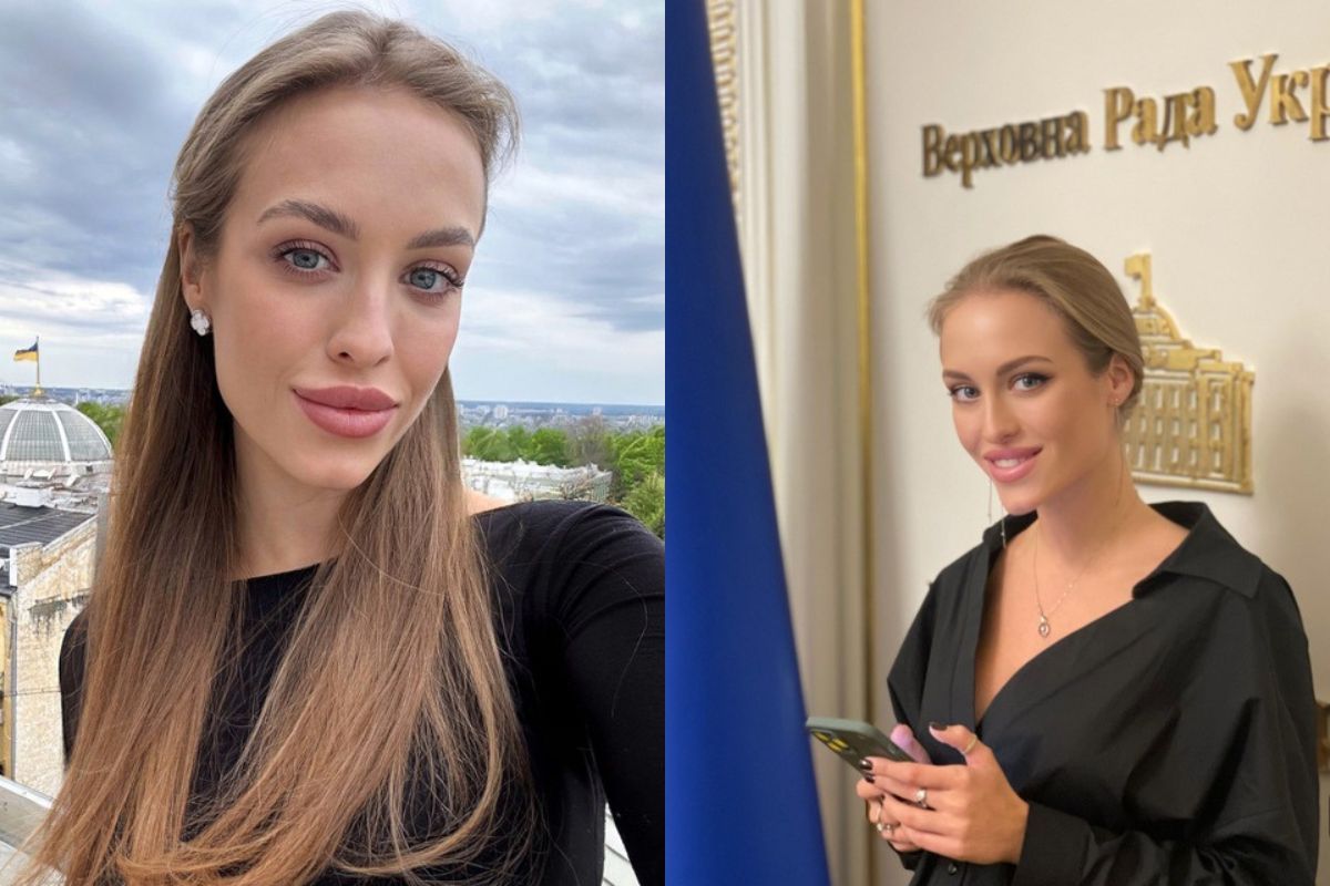 Помощница народного депутата Николая Тищенко Помощница народного депутата Николая Тищенко