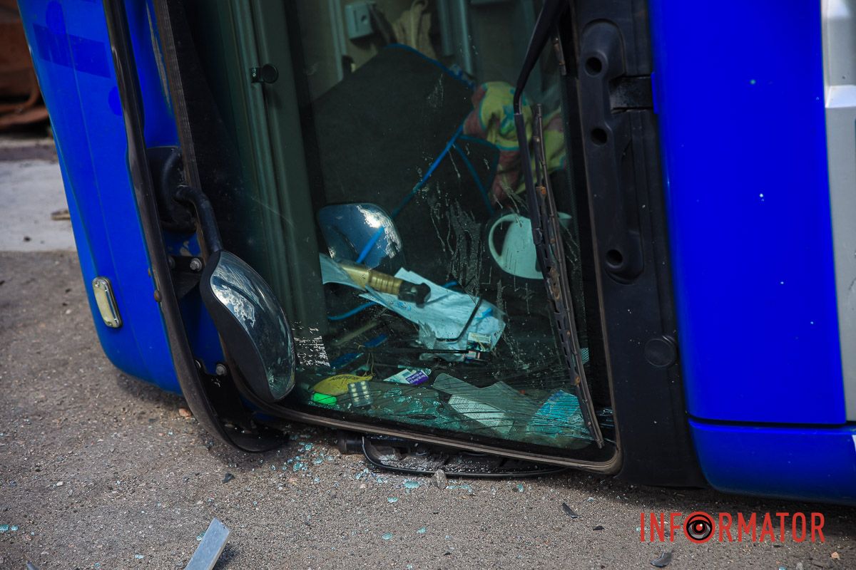 На этом месте часто случаются ДТП с грузовиками На этом месте часто случаются ДТП с грузовиками