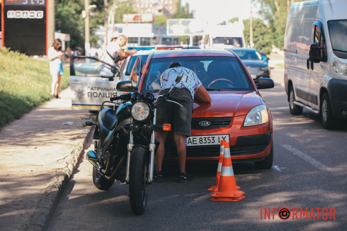 На месте работает полиция