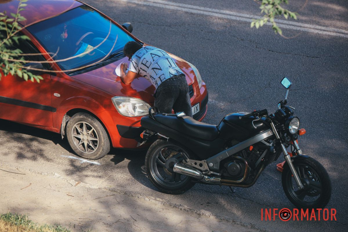 Пострадавшего доставили в больницу