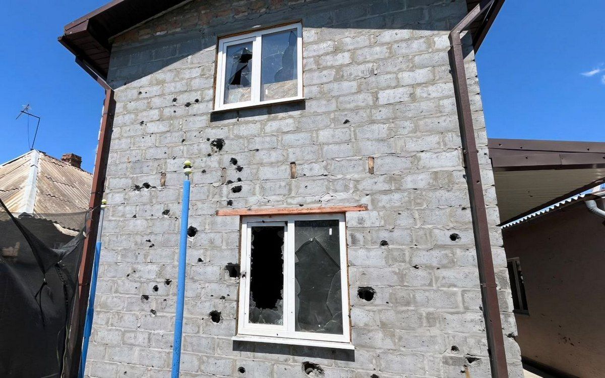 Понівечені 12 приватних осель