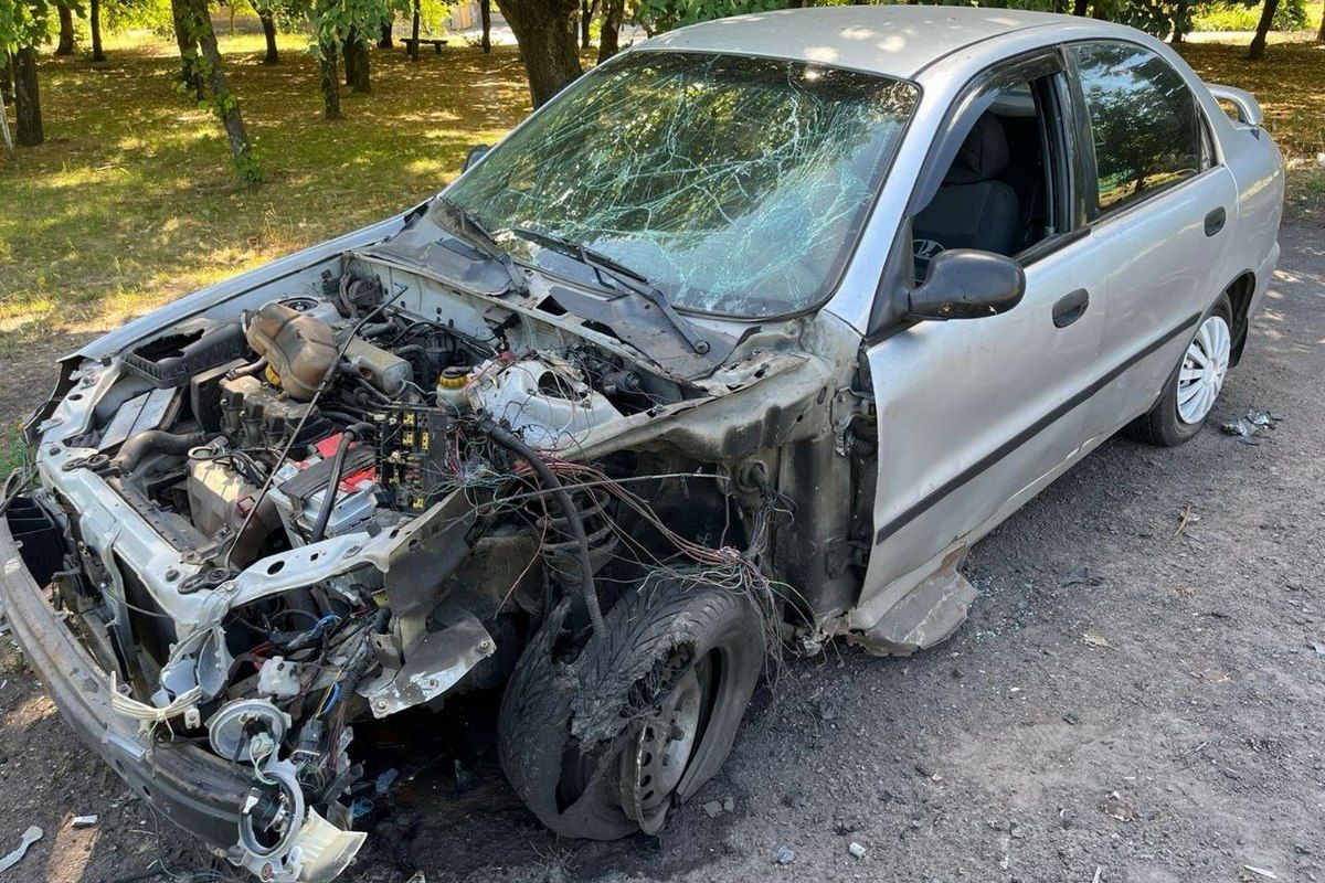  Вибухи лунали у Нікополі, Марганецькій, Покровській та Мирівській громадах