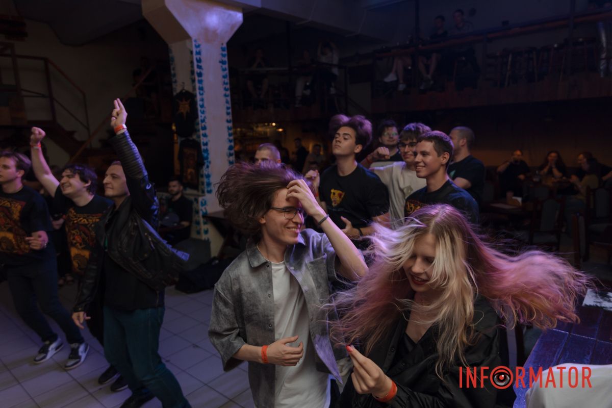 У пабі "Махно" у Дніпрі