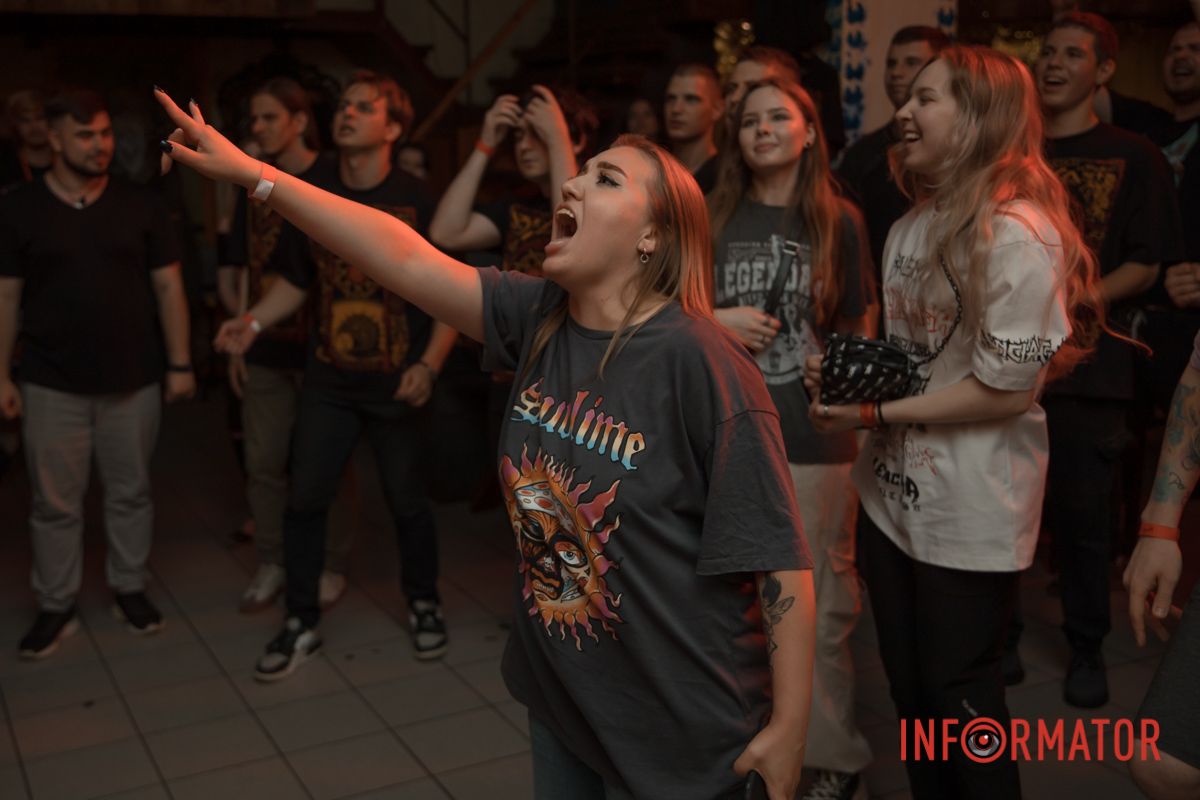 Металкор-гурт з Полтави