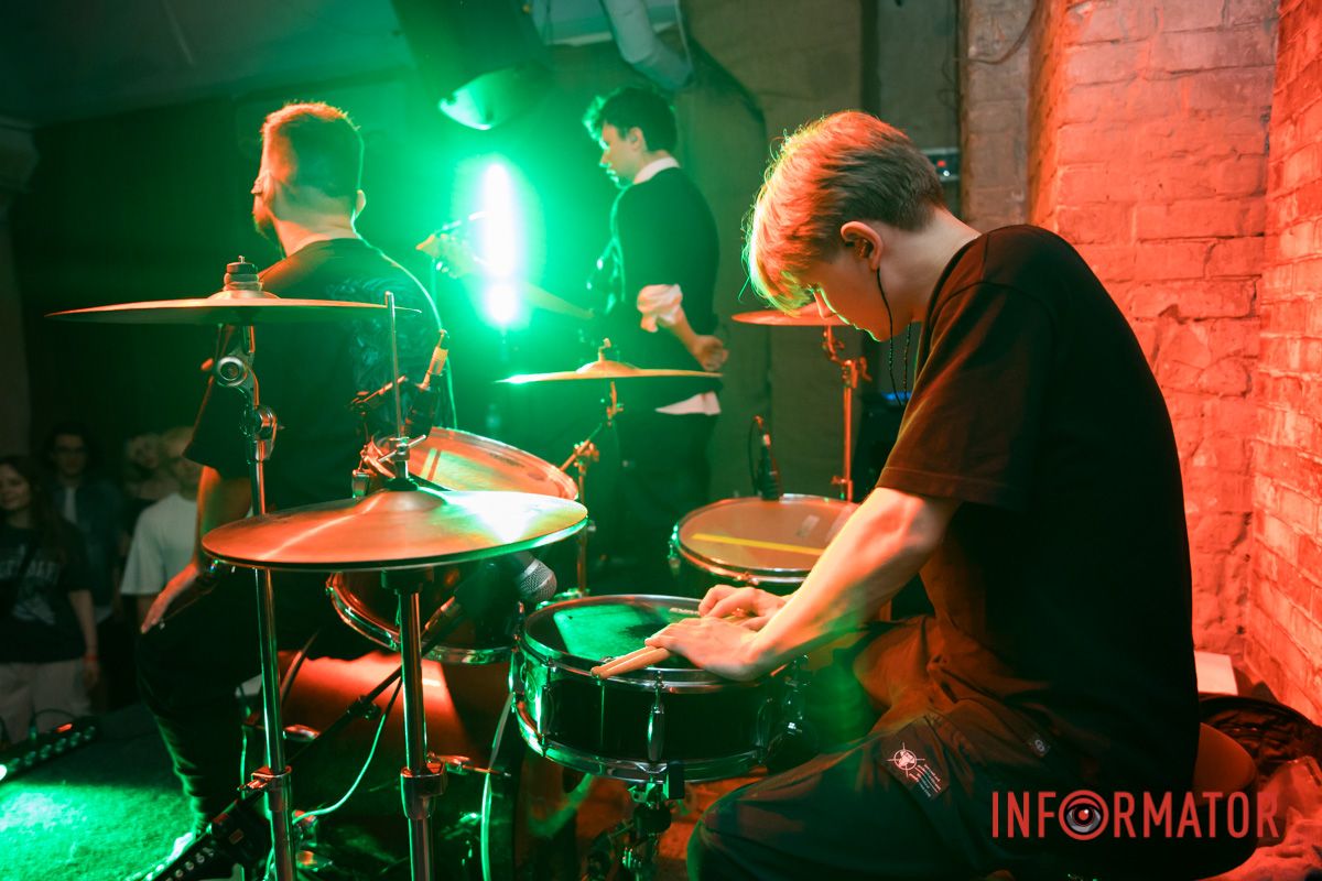 Відчай поглинув мене...