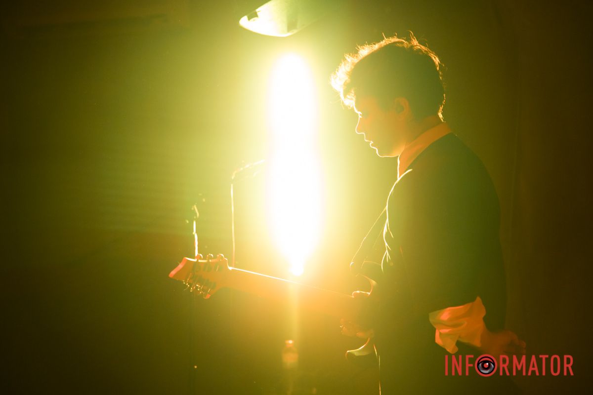 Кисню все менше в легенях моїх,