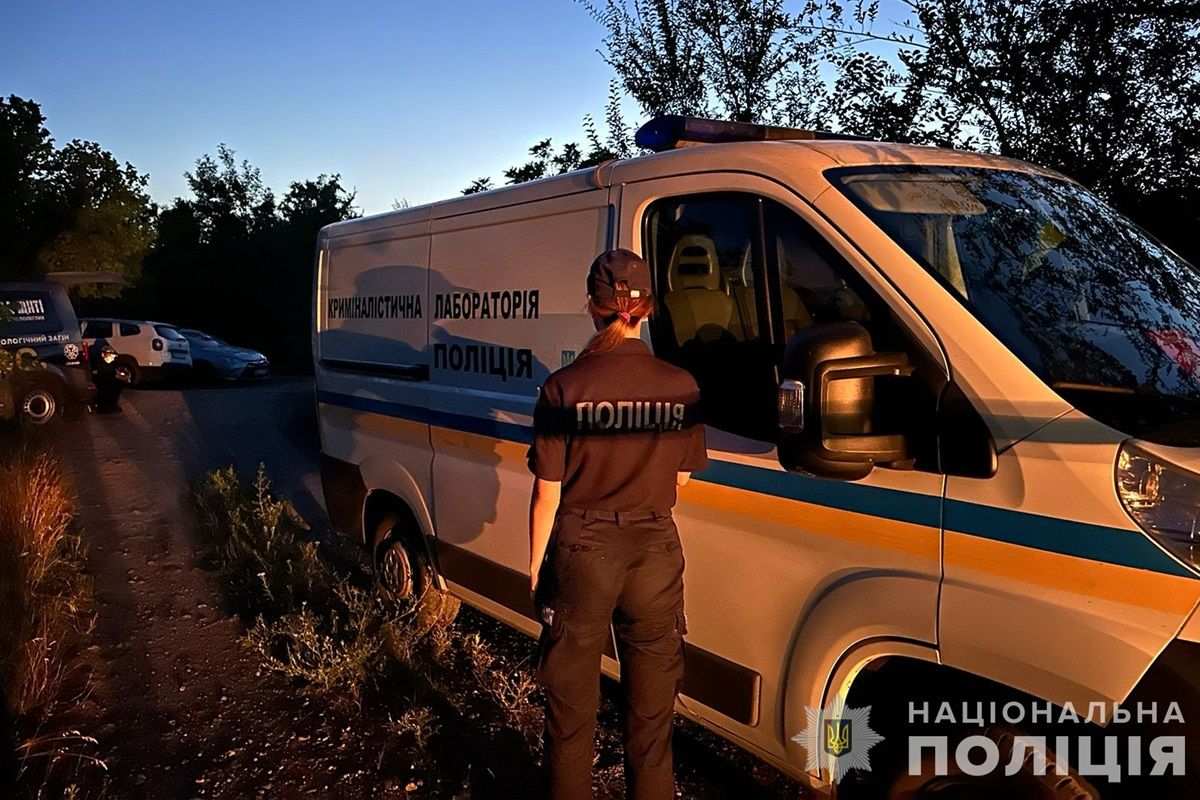 Тіло дитини знайшли на дачі  Тіло дитини знайшли на дачі