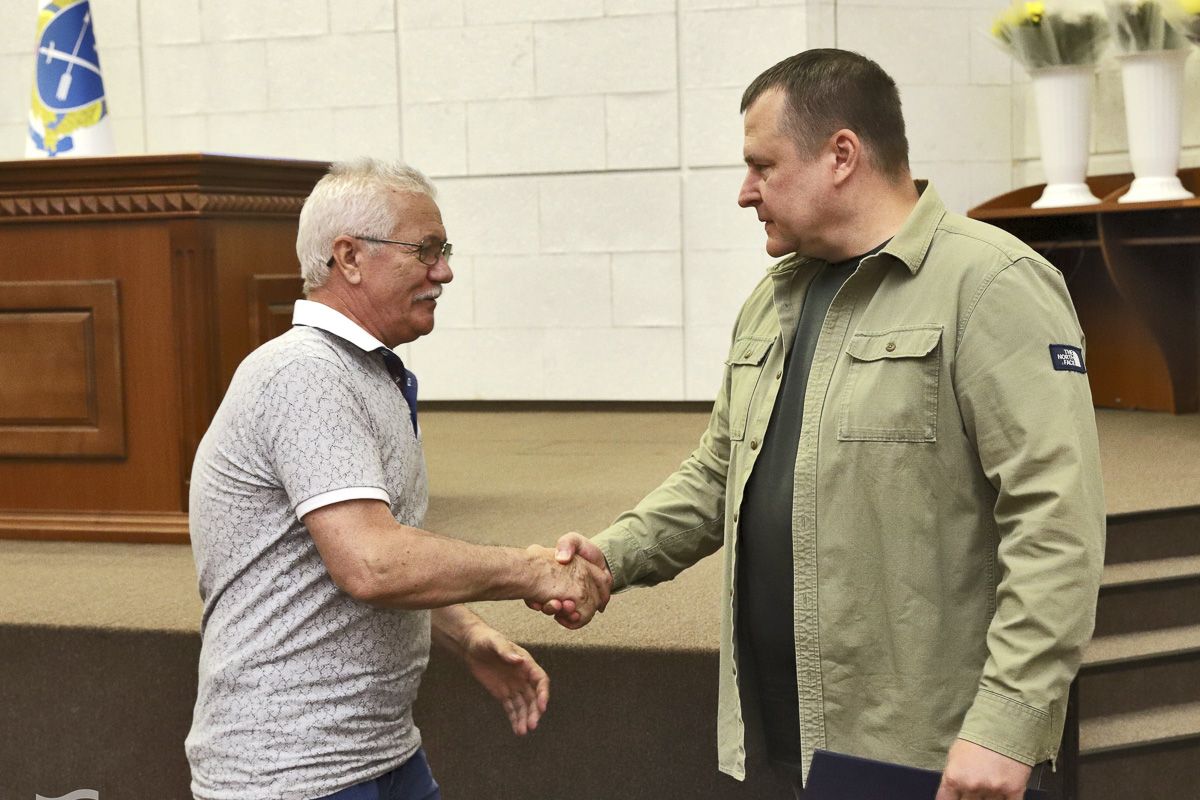 За более полутора веков «Днепропроводоканал» превратился в разветвленную сеть