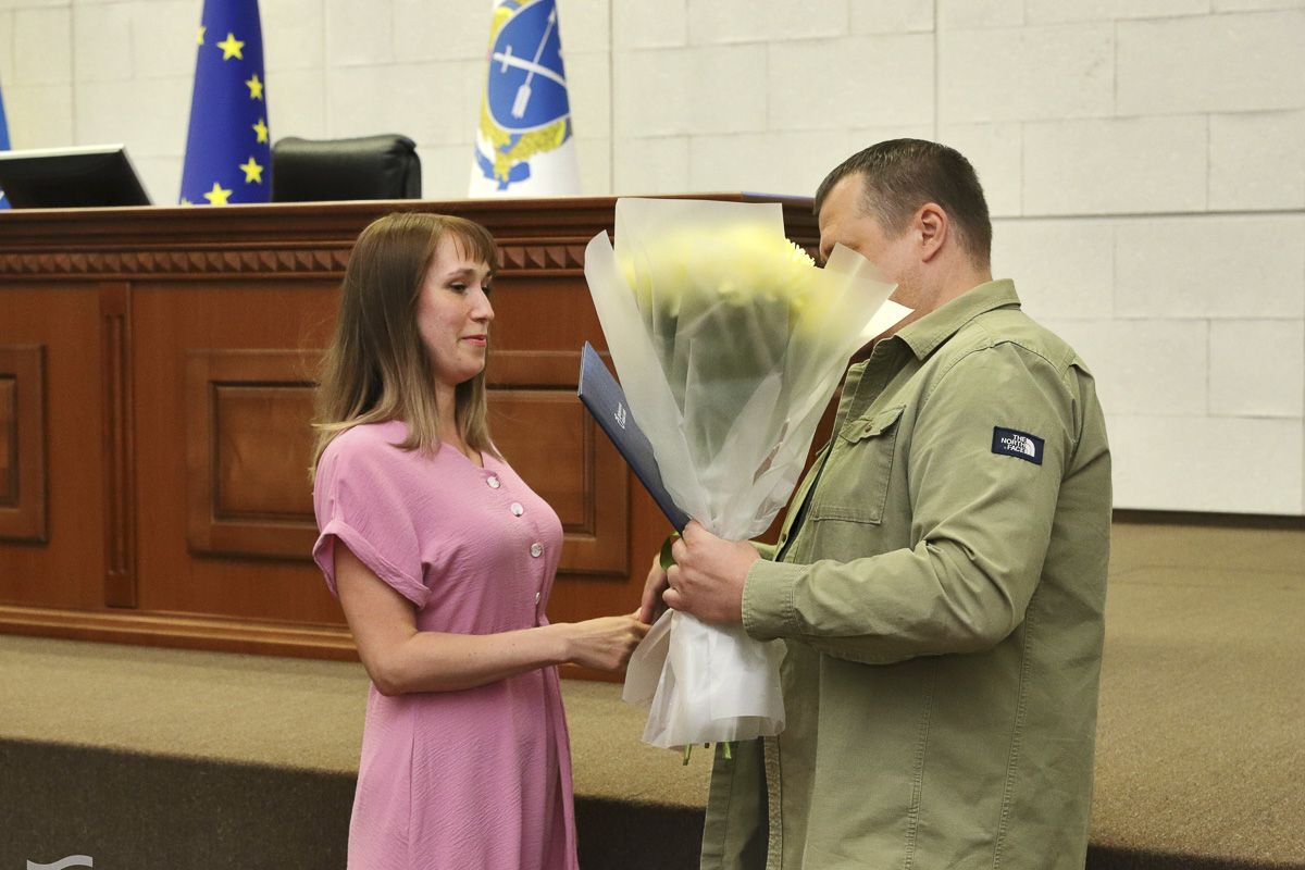 При этом десятки работников КП также служат сейчас в рядах ВСУ