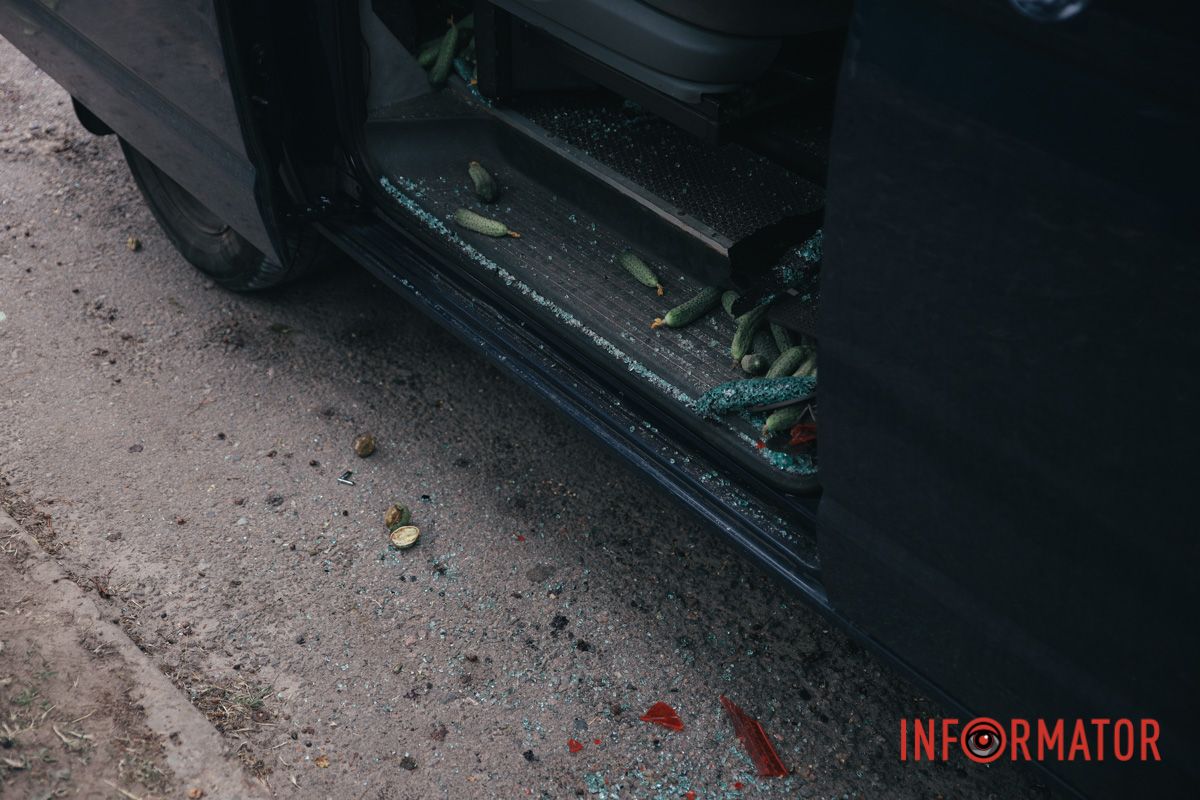 В результате ДТП водителя X-Trail госпитализировали