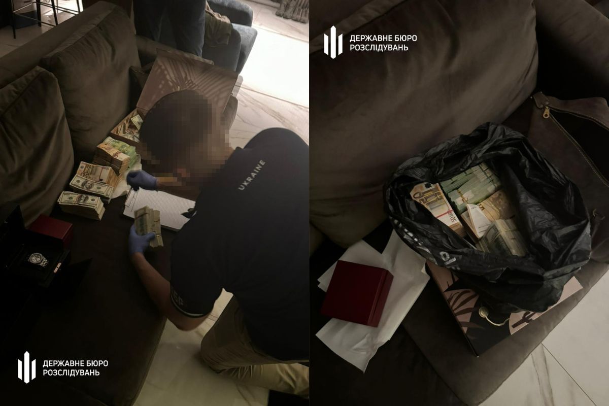 Йому повідомили про підозру за 2 частиною статті 146 Кримінального кодексу України 