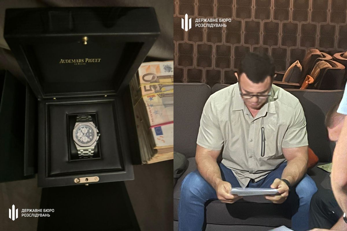 У депутата провели обшуки