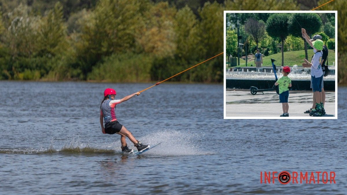 Погода на 26 червня: у Дніпрі буде ясно