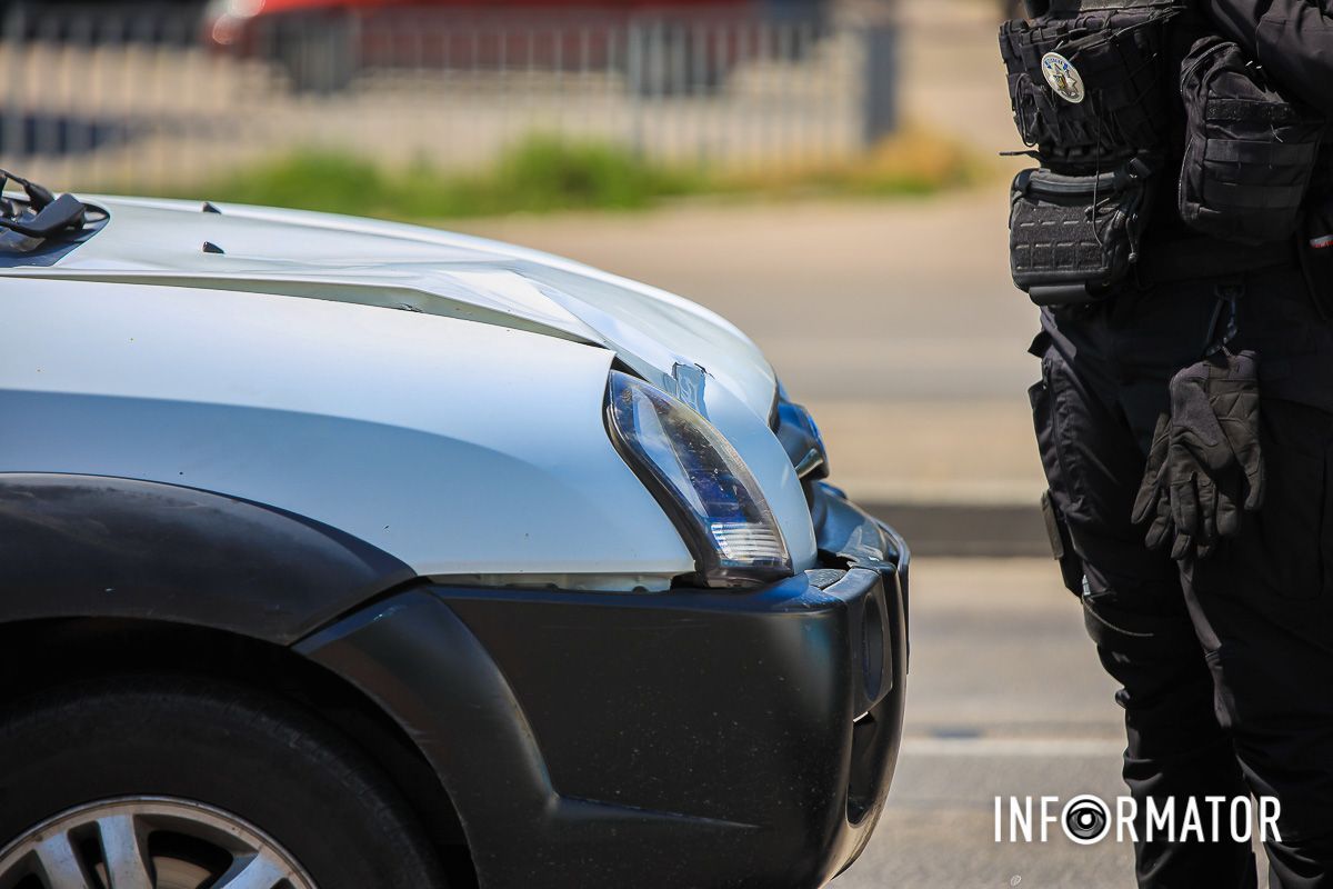 ДТП сталася в момент, коли не працював світлофор