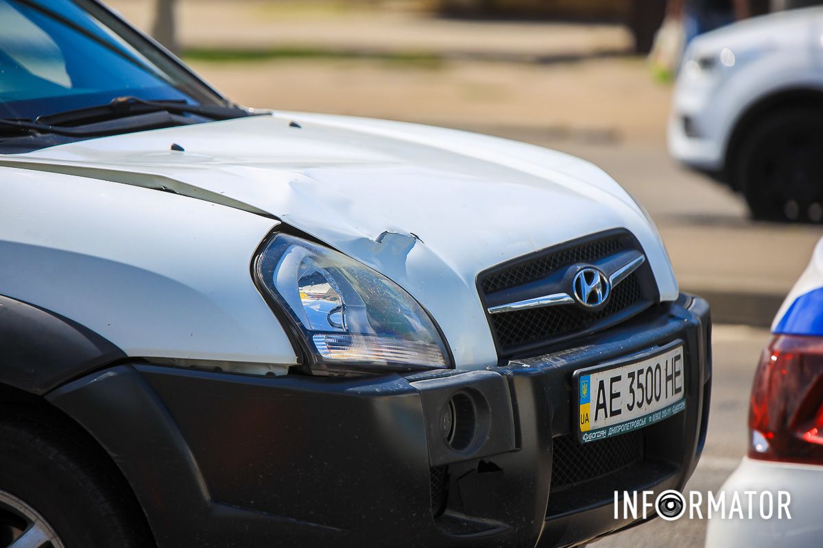 Усі обставини встановить слідчий з ДТП