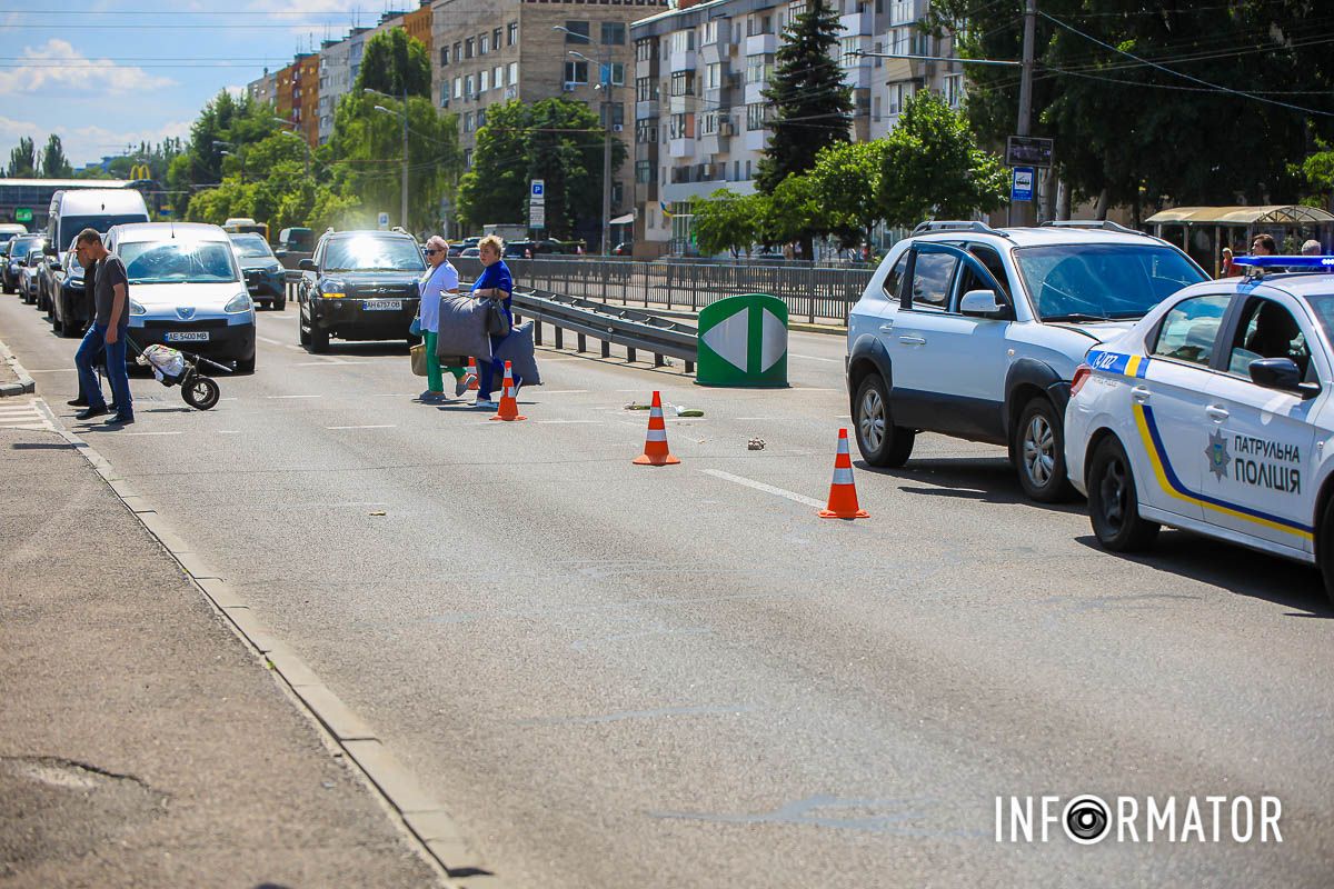 Під час відключень електроенергії по місту не працюють світлофори