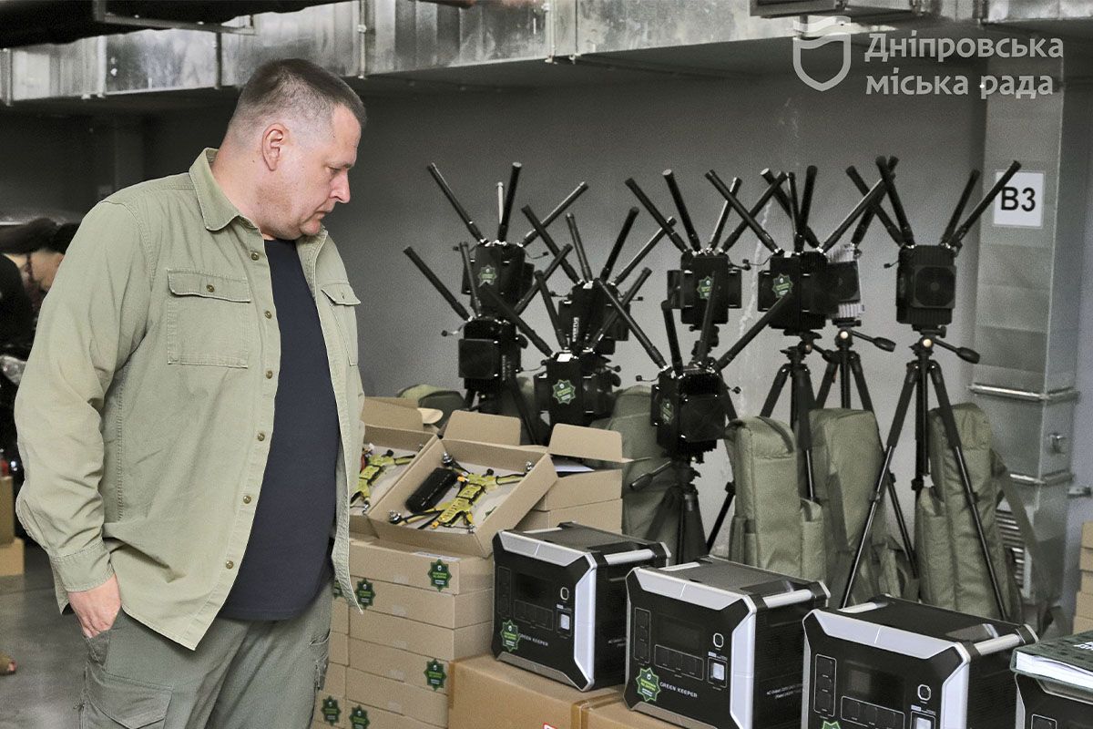 "Помощь будет продолжаться и дальше", - Филатов