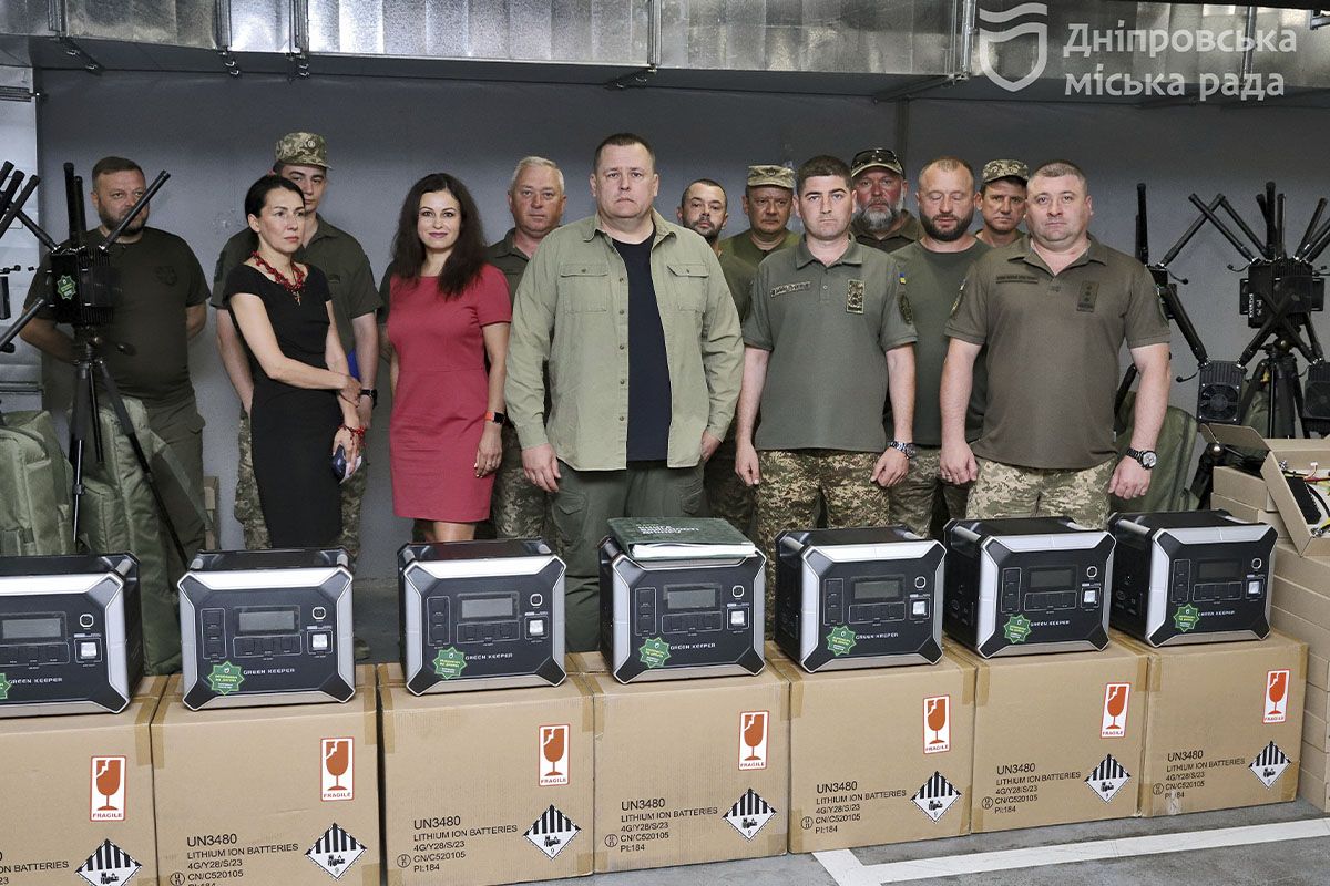 "Мы с помощью этих дронов уничтожаем врага", - военный с позывным "Вампиром"