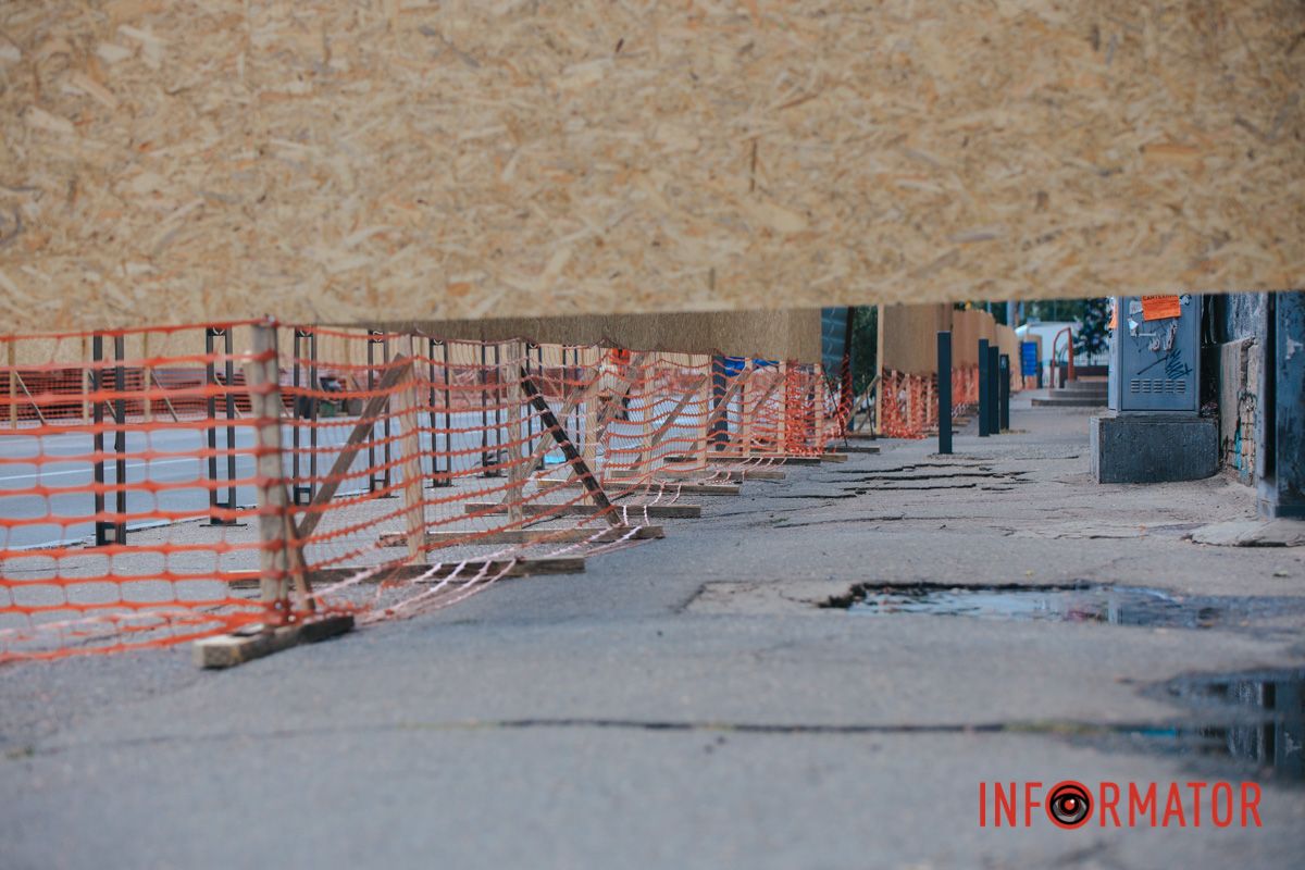 Робота транспорту змінилась