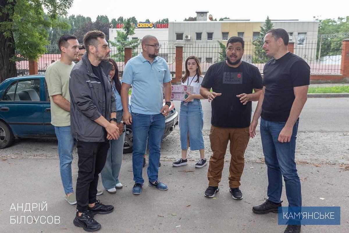 В общем, за лето планируют организовать работу нескольких таких лагерей