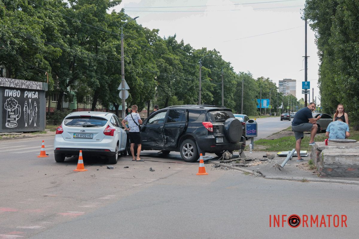 Інцидент трапився близько 14:15