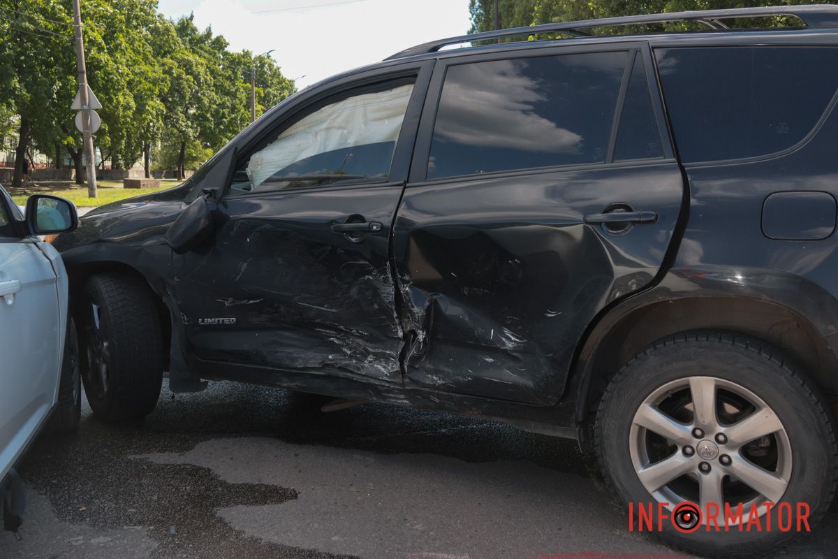 Обійшлося без постраждалих