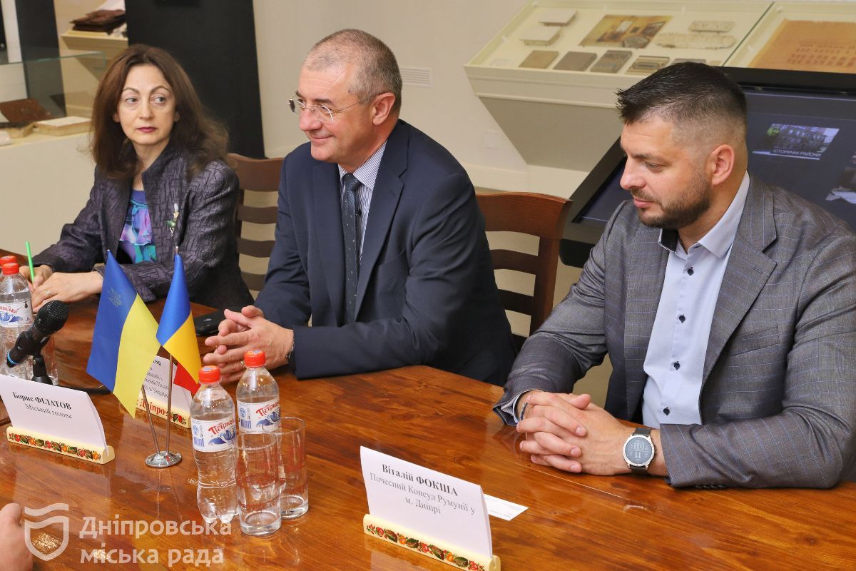 Обсудили проекты для энергетики и углубления межмуниципального партнерства