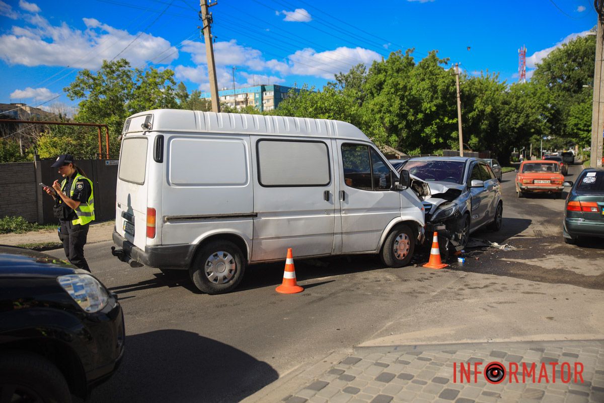 Рух по Великій Діївській у напрямку Сухачівки та Парусу ускладнений