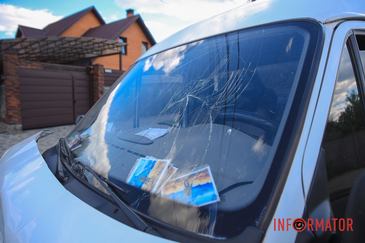 Водіїв забрали «швидкі»