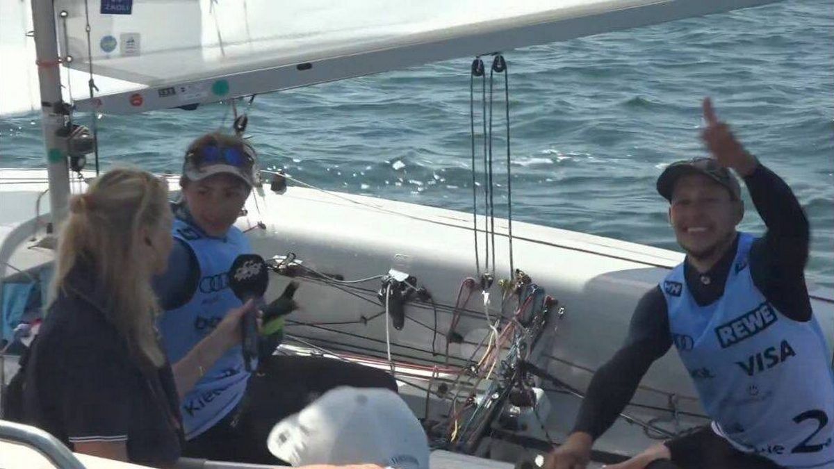 Спортсмени з Дніпра стали переможцями парусної регати у класі «470» Спортсмени з Дніпра стали переможцями парусної регати у класі «470»