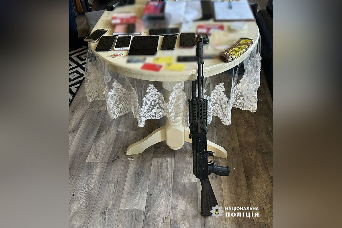 Автомат Калашникова