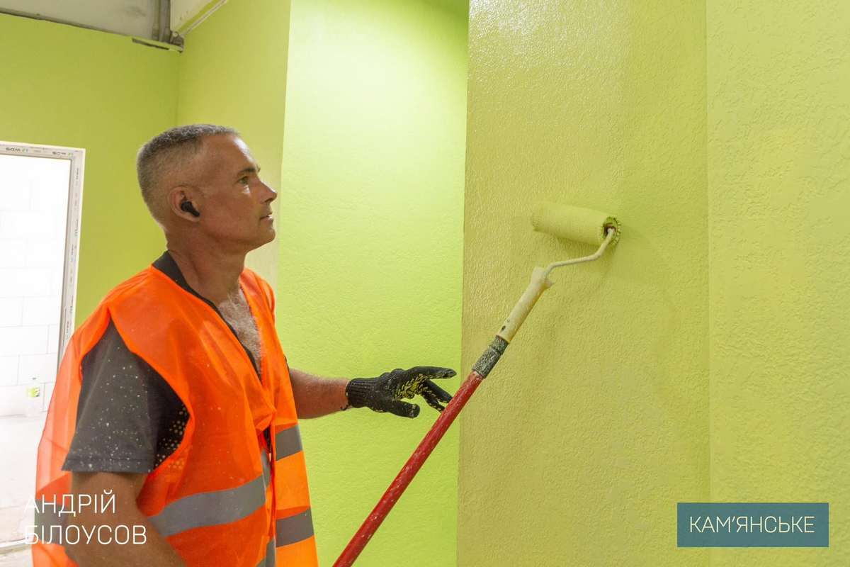 У Кам’янському готують освітні заклади до навчального року