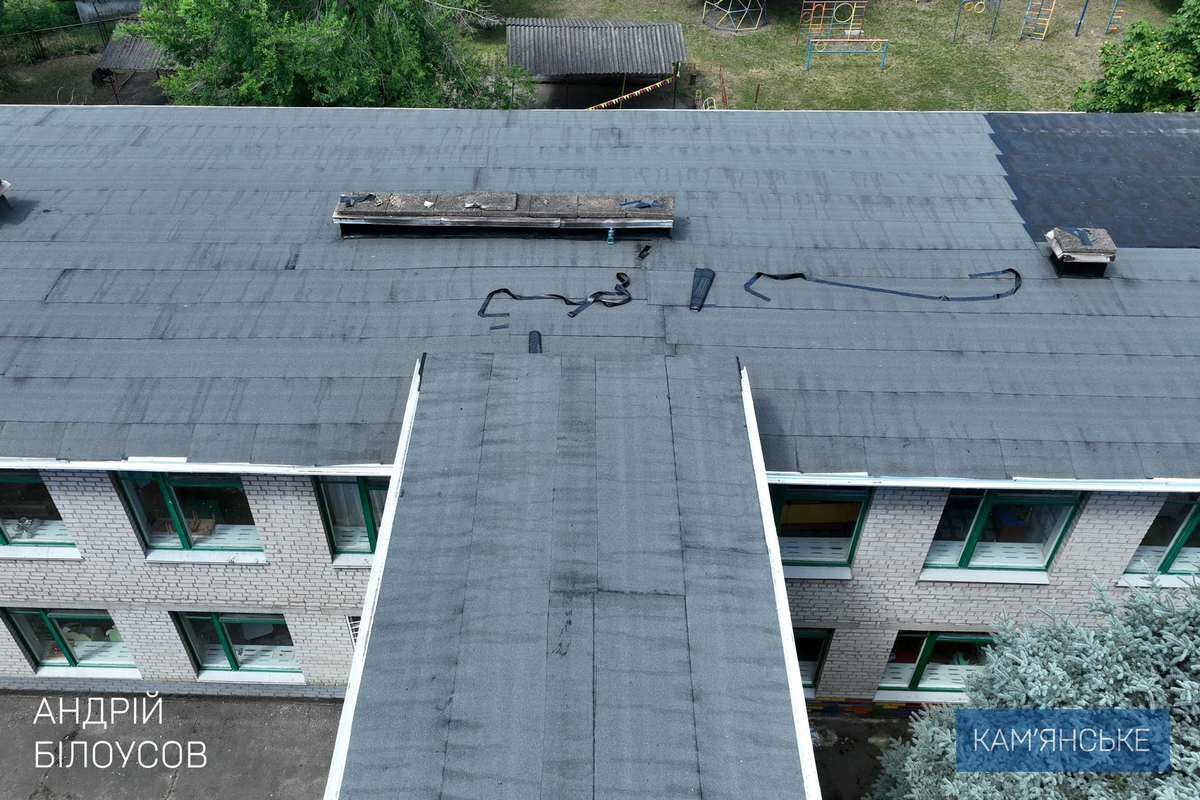 27 червня мер міста перевірив хід виконання капітальних ремонтів покрівель 