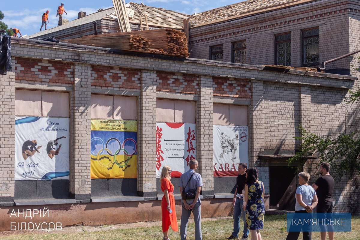 "Всі ремонти ведуться згідно з планом", - Андрій Білоусов