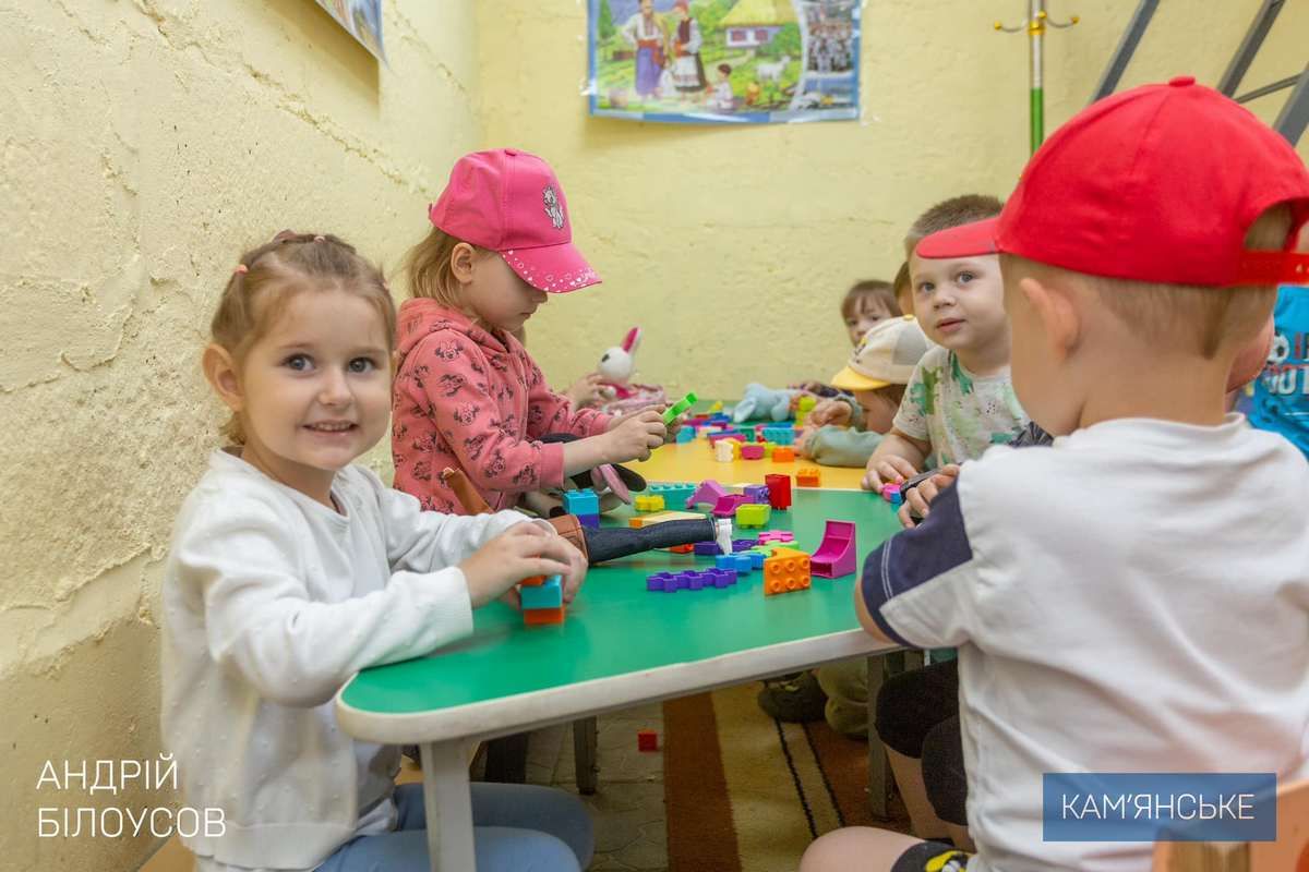 В 6 навчальних закладах міста збільшують кількість місць в укриттях