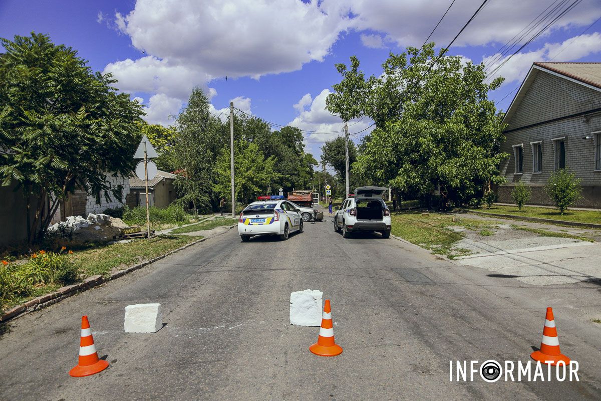 Рух вулицею Короленка перекрили