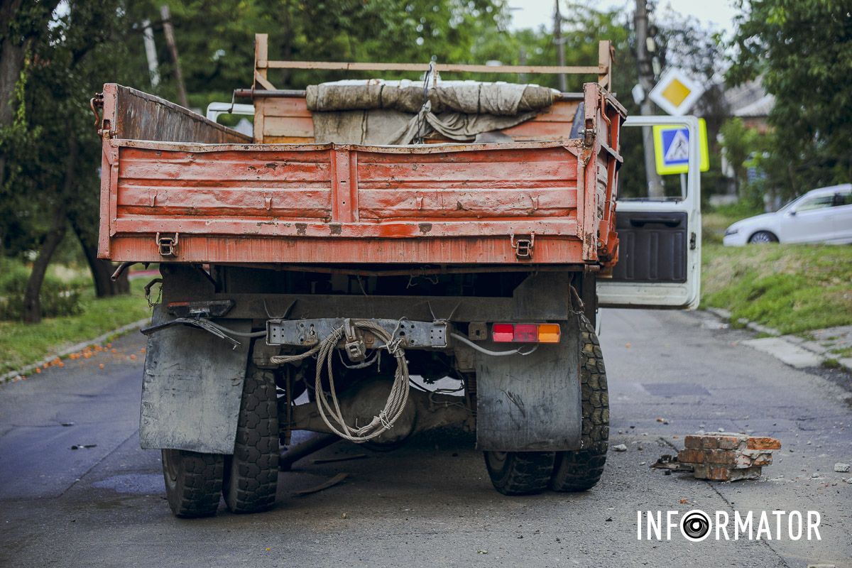 ГАЗ далі не поїде