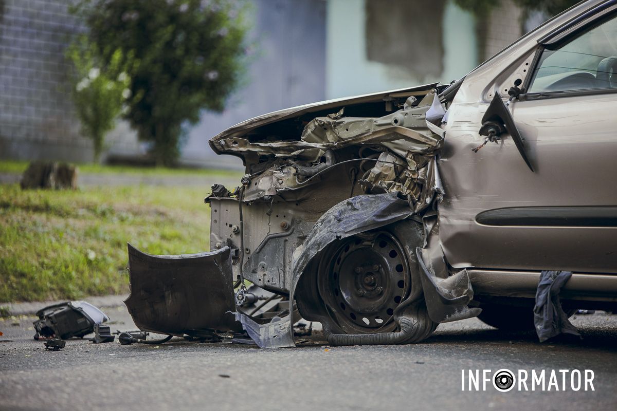 Рекомендуємо обирати альтернативні маршрути