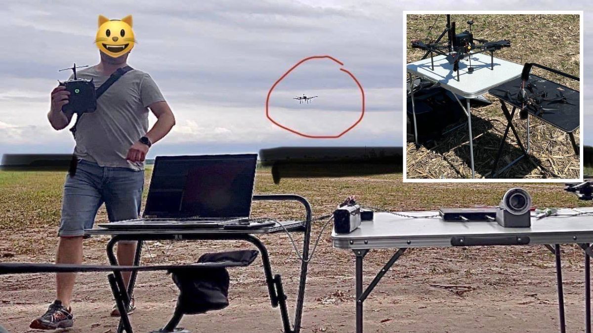 STING Spider – нова зброя для ЗСУ: "невидимий павук", що кидає виклик ворожим РЕБ