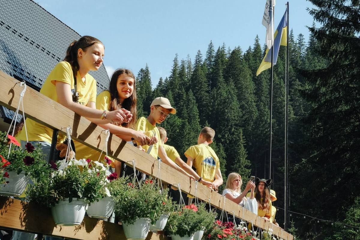 "Мы планируем оздоровить за лето 700 детей", - Виталий Пахомов