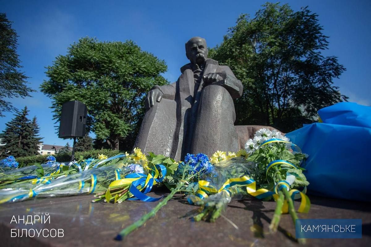 "Пам‘ятаємо Героїв, які загинули за Україну та її майбутнє", - Андрій Білоусов