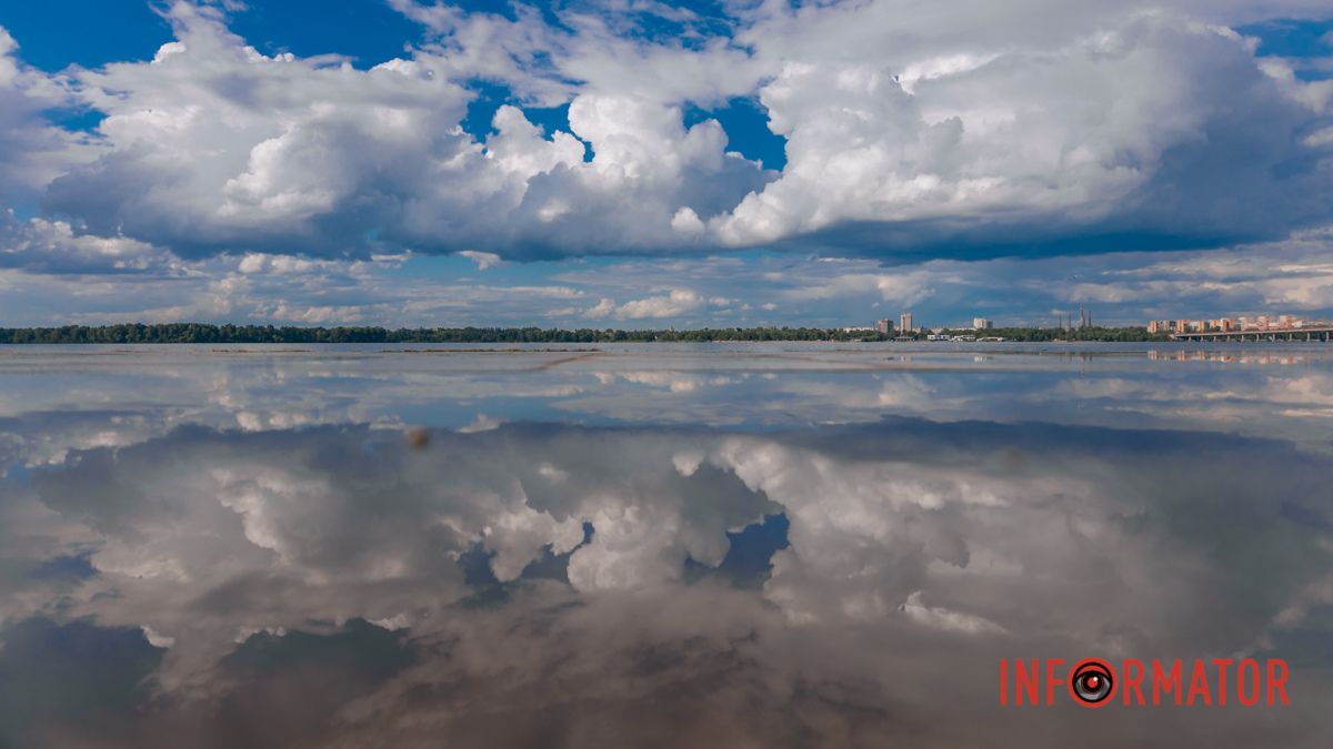 В Днепре будет облачно с прояснениями: прогноз погоды на 29 июня