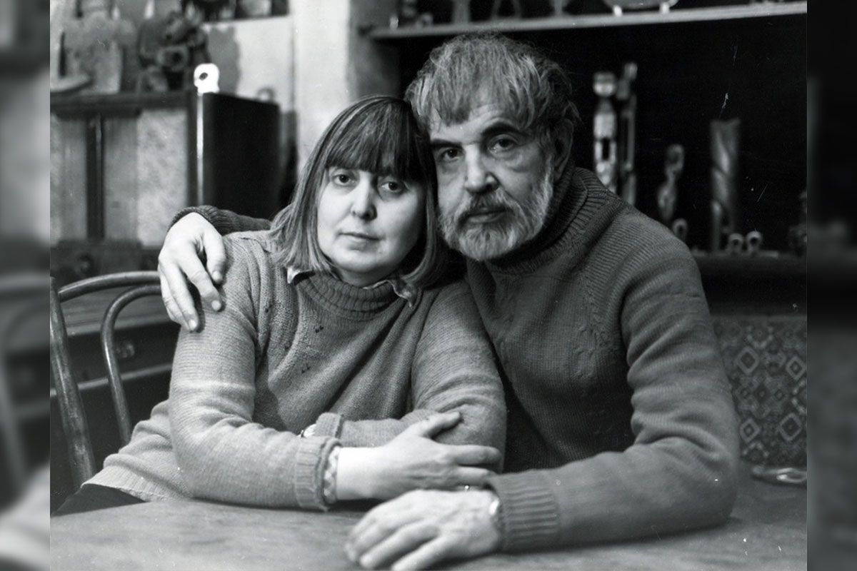 Сідур помер у 1986 році в москві