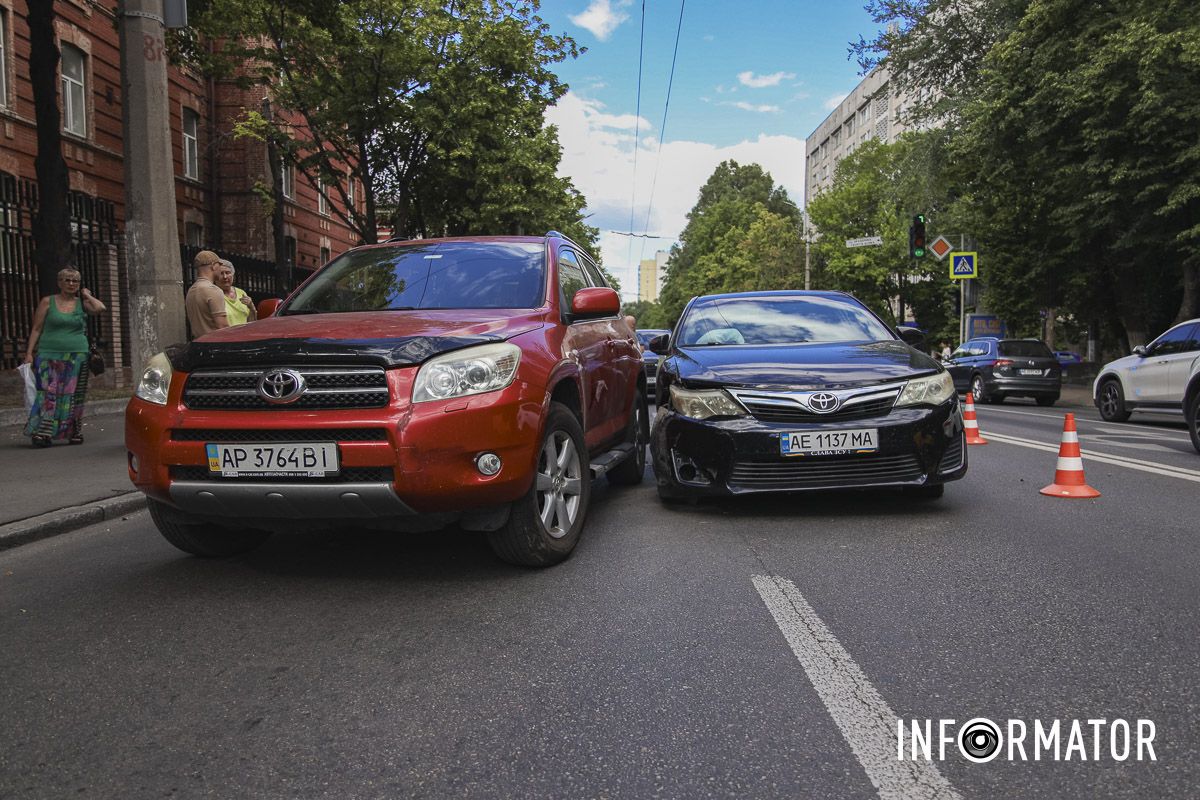 Наразі невідомо, чи є постраждалі