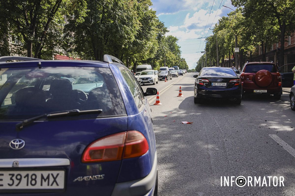 Усі обставини встановлюють правоохоронці